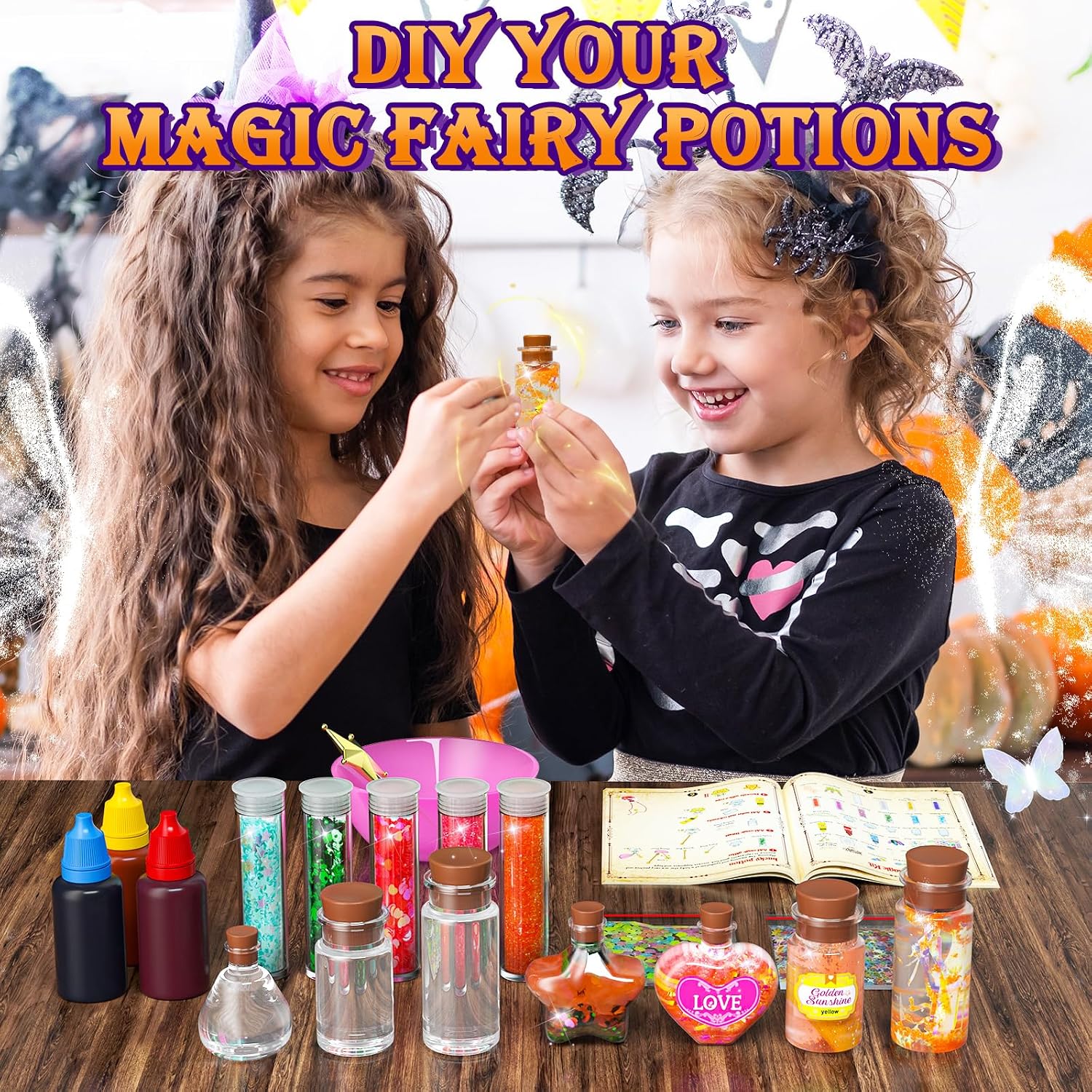 Thumbnail 3 de GORISPI Magic Potion Kit 22 potions 🧪