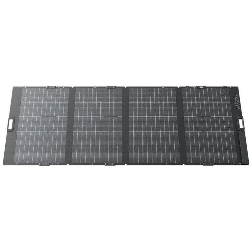 Detalle 2 de Pack Estación de energía EcoFlow DELTA 3 Max 2048Wh + Panel Solar Portátil EcoFlow 400W