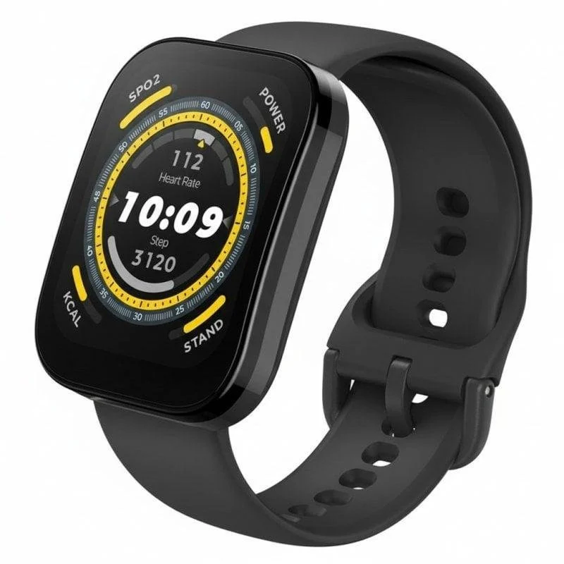Detalle de Amazfit Bip 5 smartwatch 1,91" pantalla✅