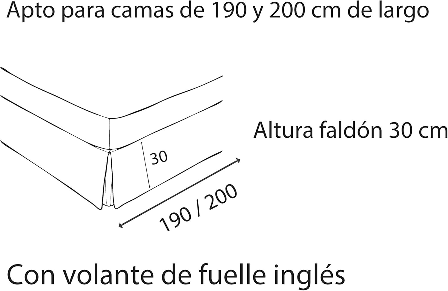 Thumbnail 1 de Cubre Cama Canapé Gris 150cm
