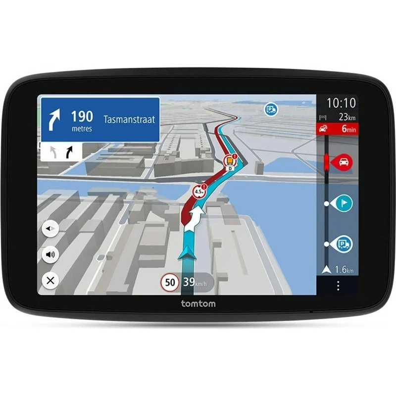 Detalle de TomTom GO Expert Plus 7" navegador GPS para profesionales