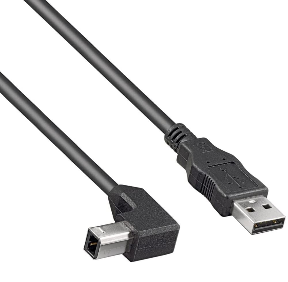 Detalle 2 de PremiumCord ku2aa5 USB 2.0-kabel, A-hane till A-hane, 5 m, dubbel skärmning