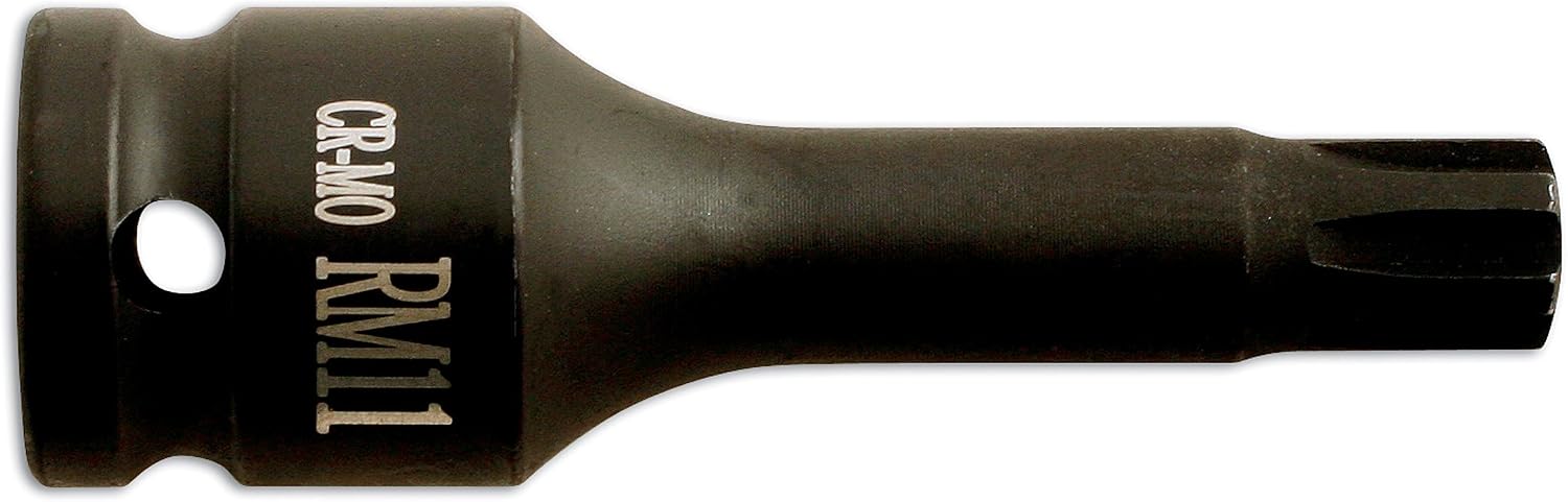 Detalle de Laser 5070 M11 Ribe-slagbits, 78 mm, med 1/2-tums fattning