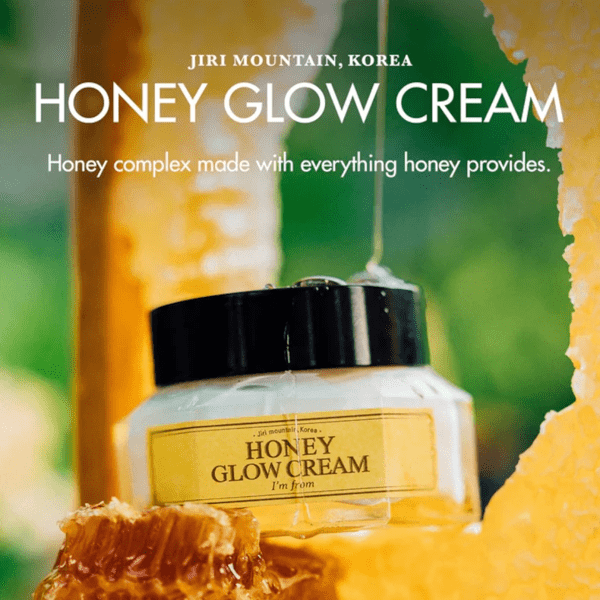 Thumbnail 1 de I'm From Honey Glow Cream 50 ml
