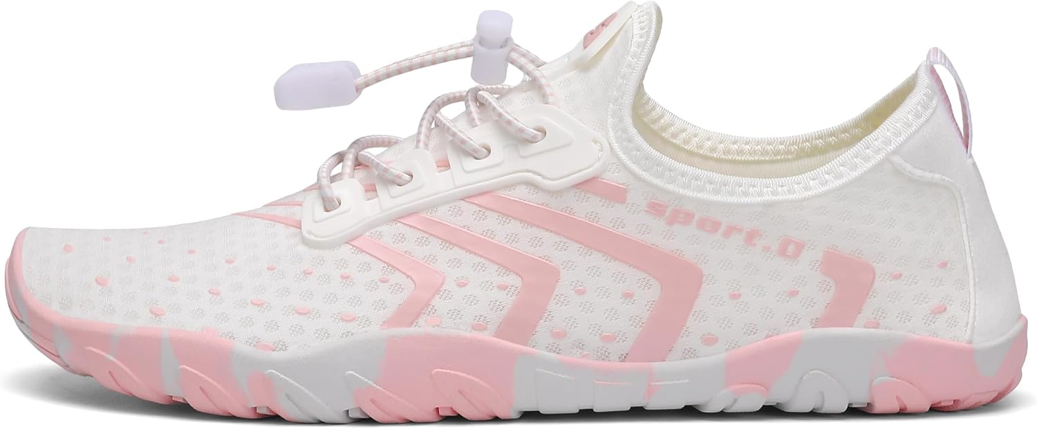 Thumbnail 2 de SAGUARO Badeschuhe für Damen & Herren: leichte Wasserschuhe mit schnell trocknendem Mesh und rutschfester Sohle (EU 35–48)