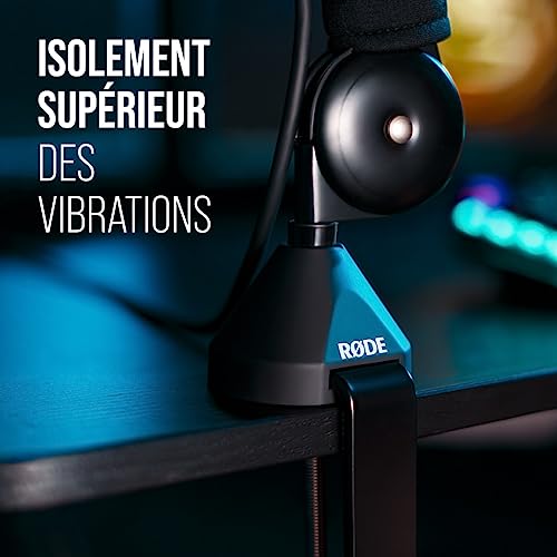 Thumbnail 8 de RØDE PSA1+ Bras de studio professionnel avec amortissement par ressort et gestion des câbles