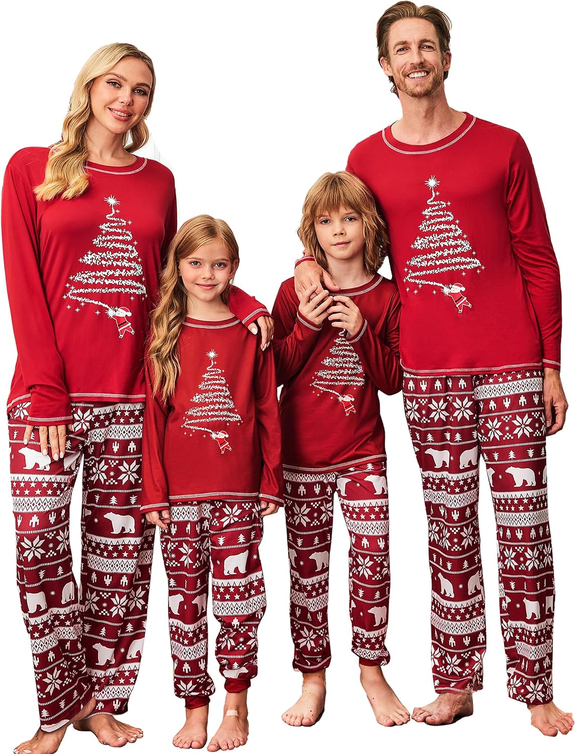 Detalle 2 de Ekouaer Matching Pajamas Two-Piece Set