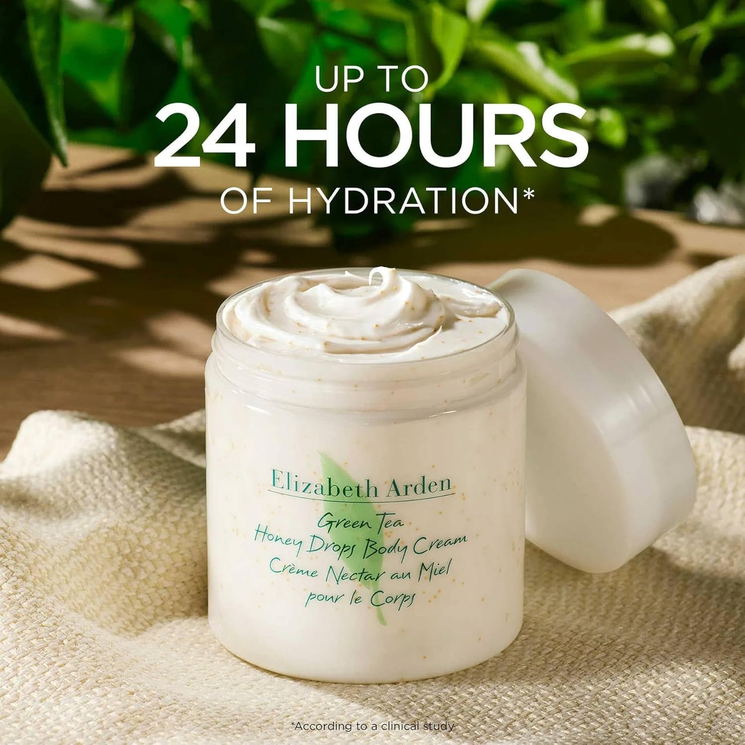 Detalle 2 de Elizabeth Arden Green Tea Honey Drops Body Cream