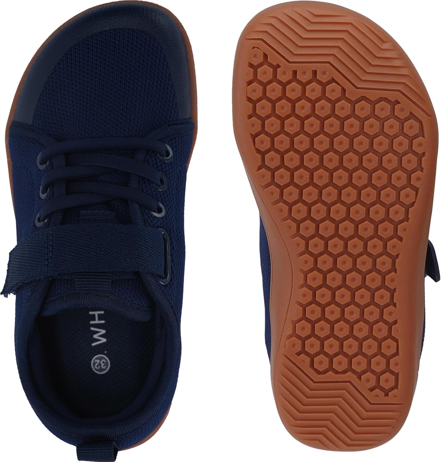 Thumbnail 4 de WHITIN Little/Big Kid Barefoot Shoes: Flexible, Zero-Drop Sneakers for Growing Feet