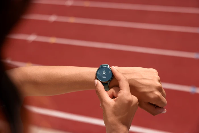 Thumbnail 18 de Garmin Lily 2 Active Grün – kompakte Smartwatch mit Herzhäppchen und GPS