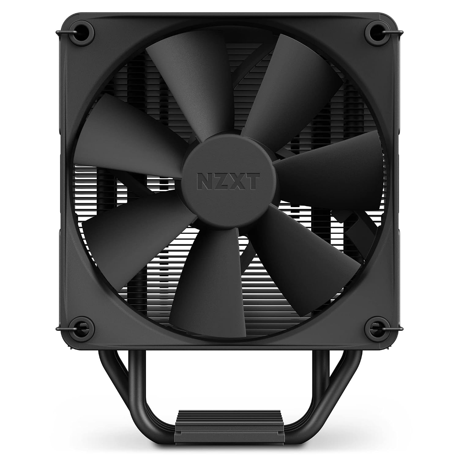 Thumbnail 3 de NZXT T120 Black RC-TN120-B1 空冷CPUクーラー、銅製ヒートパイプと黒いカバー