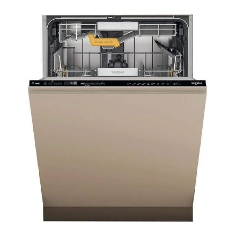 Detalle de Whirlpool W8I HP42 LSC 14 Servicios con MaxiSpace y PowerClean Pro