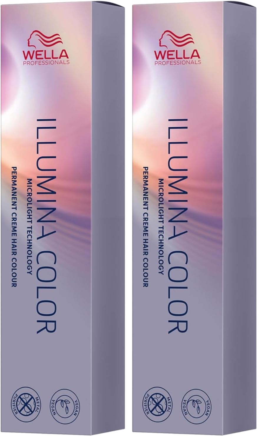 Thumbnail 6 de Wella Professionals Illumina Color – permanente vegane Premium-Haarfarbe (Illumina 8/69)