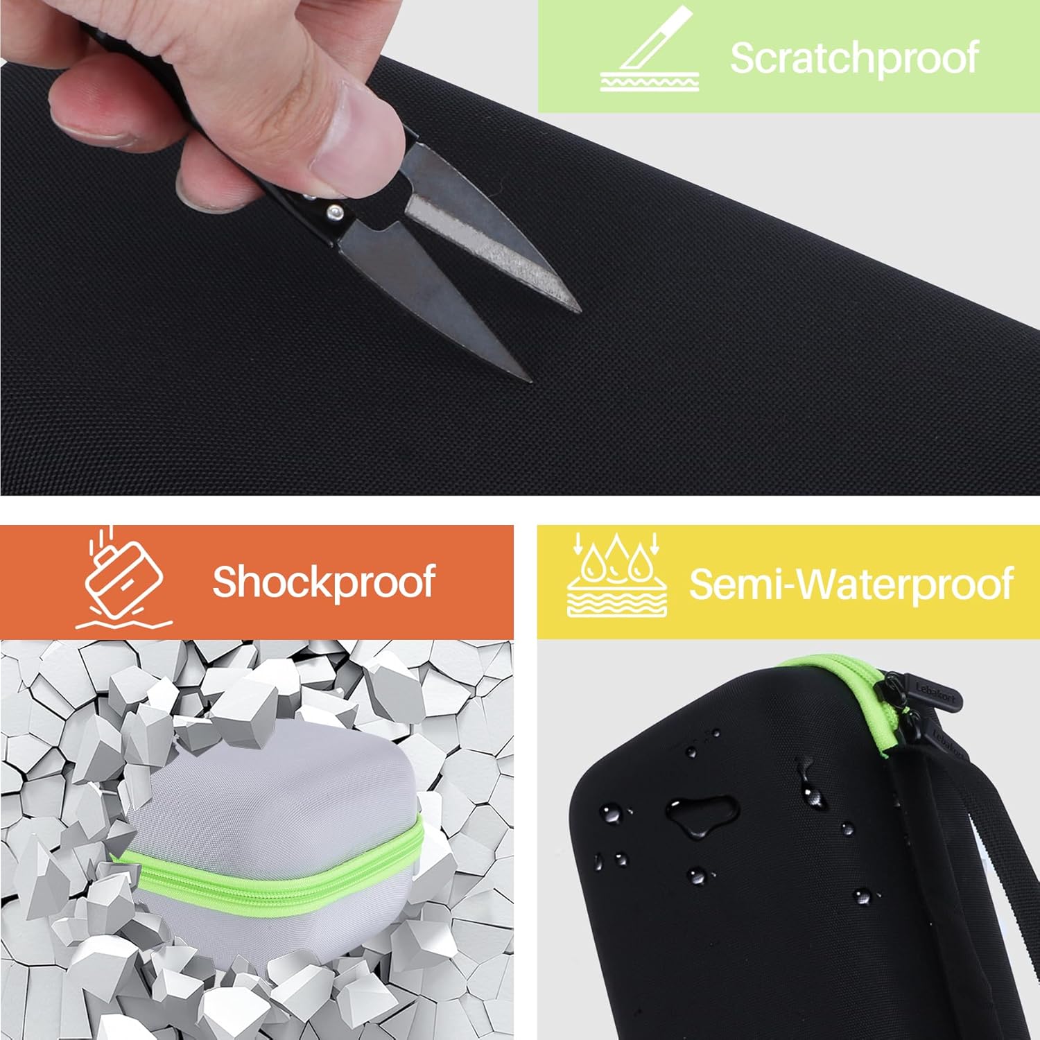 Thumbnail 6 de Lebakort Schutzhülle P-Touch PTH110 23 cm 🧳