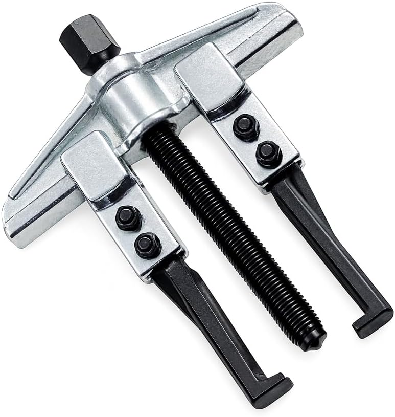 Thumbnail 6 de KATSU Two Jaw Gear Bearing Puller (130 x 100mm) for tight gaps and bearing removal