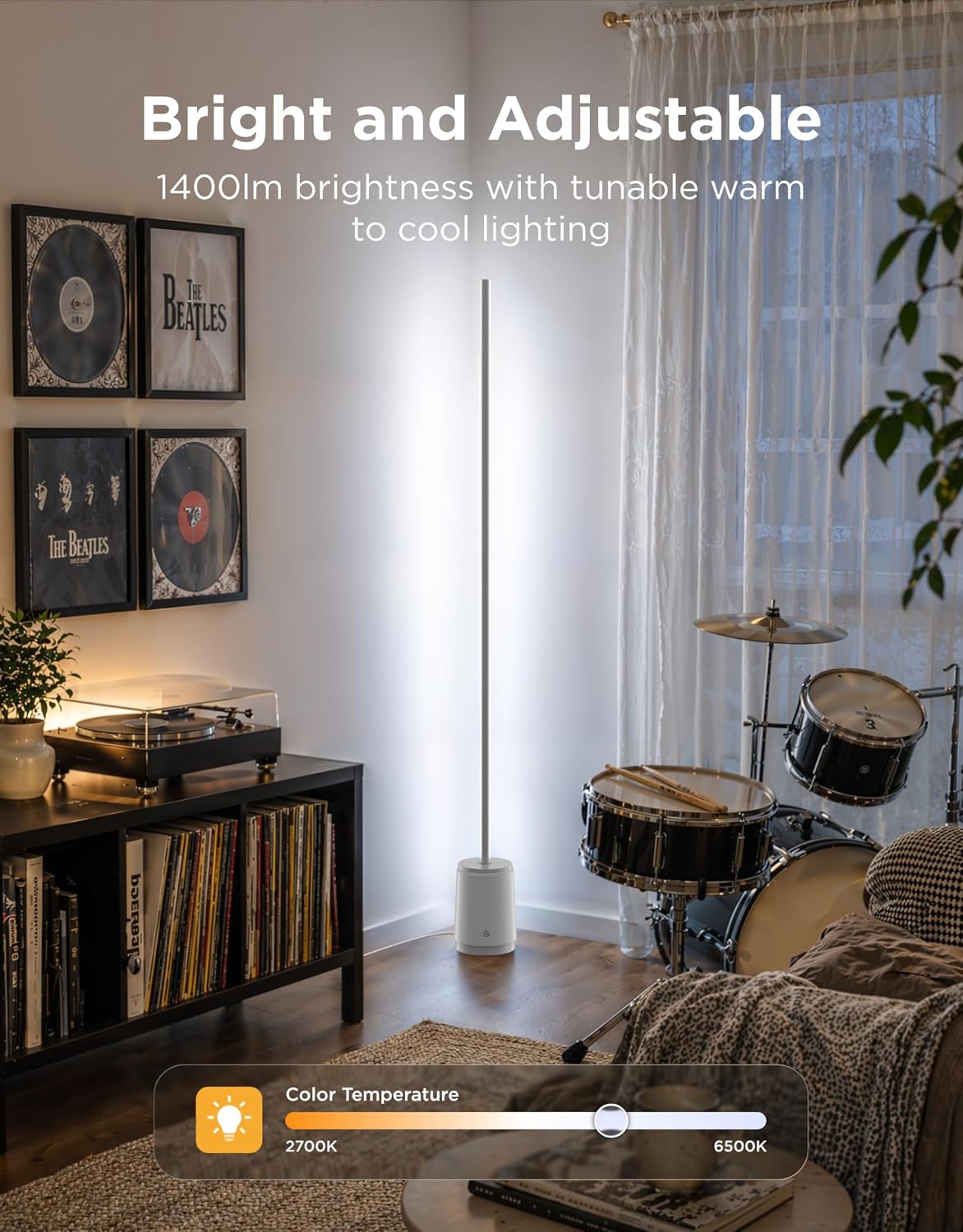 Detalle de Govee Floor Lamp 3 Lite