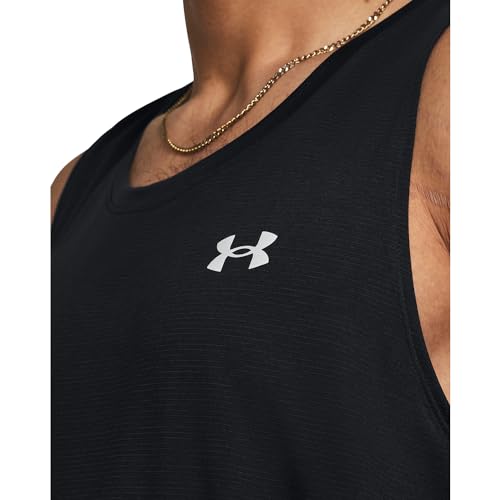 Thumbnail 4 de Under Armour Launch Singlet - Camiseta Deportiva Ligera