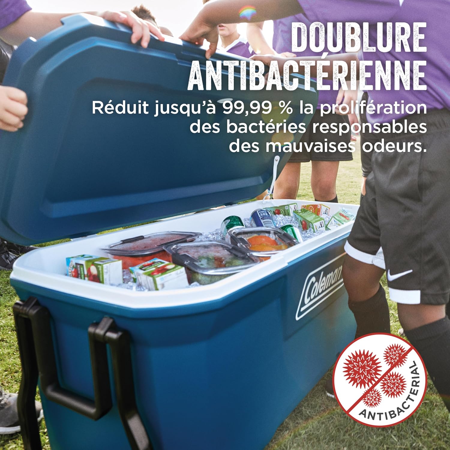 Detalle 2 de Coleman Xtreme glacière 66 L