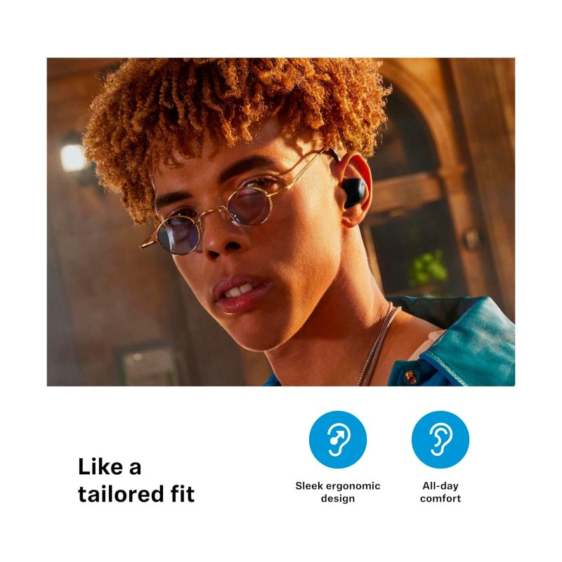 Detalle 2 de Sennheiser Accentum True Wireless Auriculares con Cancelación de Ruido