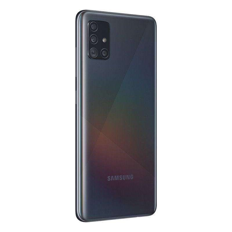 Detalle 2 de Samsung Galaxy A51 4G, móvil de 128 GB con pantalla Super AMOLED de 6,5 pulgadas