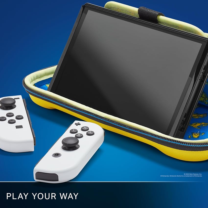Thumbnail 6 de PowerA Funda Protectora Oficial Peely para Nintendo Switch