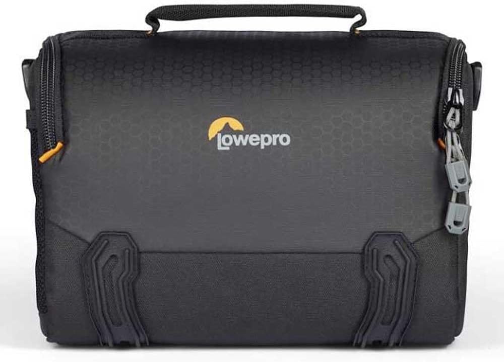 Detalle de Lowepro Adventura SH 160 III bolsa para cámara sin espejo