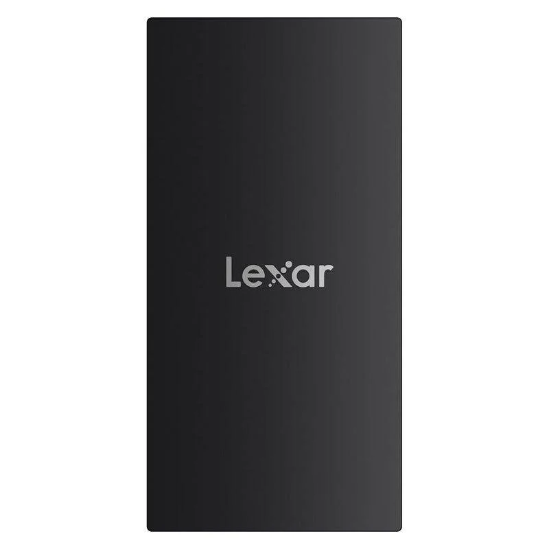 Detalle de Lexar SL300 2TB: SSD externo portátil con cifrado AES, USB 3.2 Gen2 e IP54