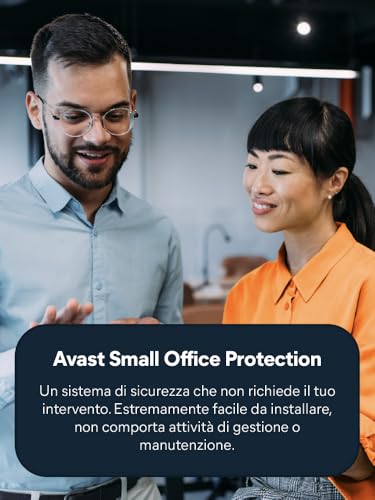 Detalle de Avast Small Office Protection | 10 Dispositivi | Gen Digital