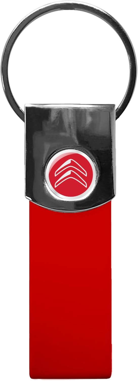 Thumbnail 6 de CITROËN Racing Portachiavi Ufficiale in Metallo — stile e durata per gli appassionati