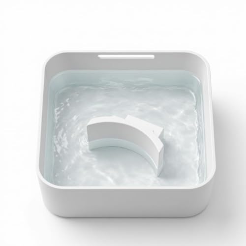 Thumbnail 7 de ZFFAFUR Washing Machine Drain Pan: Universal Catch Basin for Front-Loaders