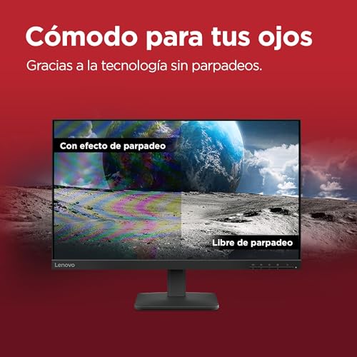 Thumbnail 7 de Lenovo L24-4e: Monitor FHD de 23.8 pulgadas con IPS y conectividad versátil