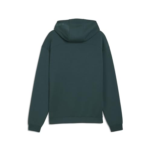 Detalle 2 de PUMA M Cloudspun Hoodie mixte, lot de 1 ⚙