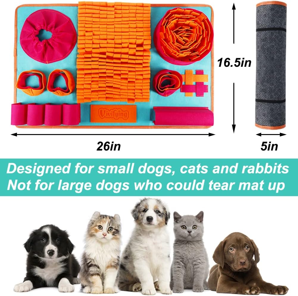 Detalle 2 de Vivifying Schnüffelmatte für Hunde