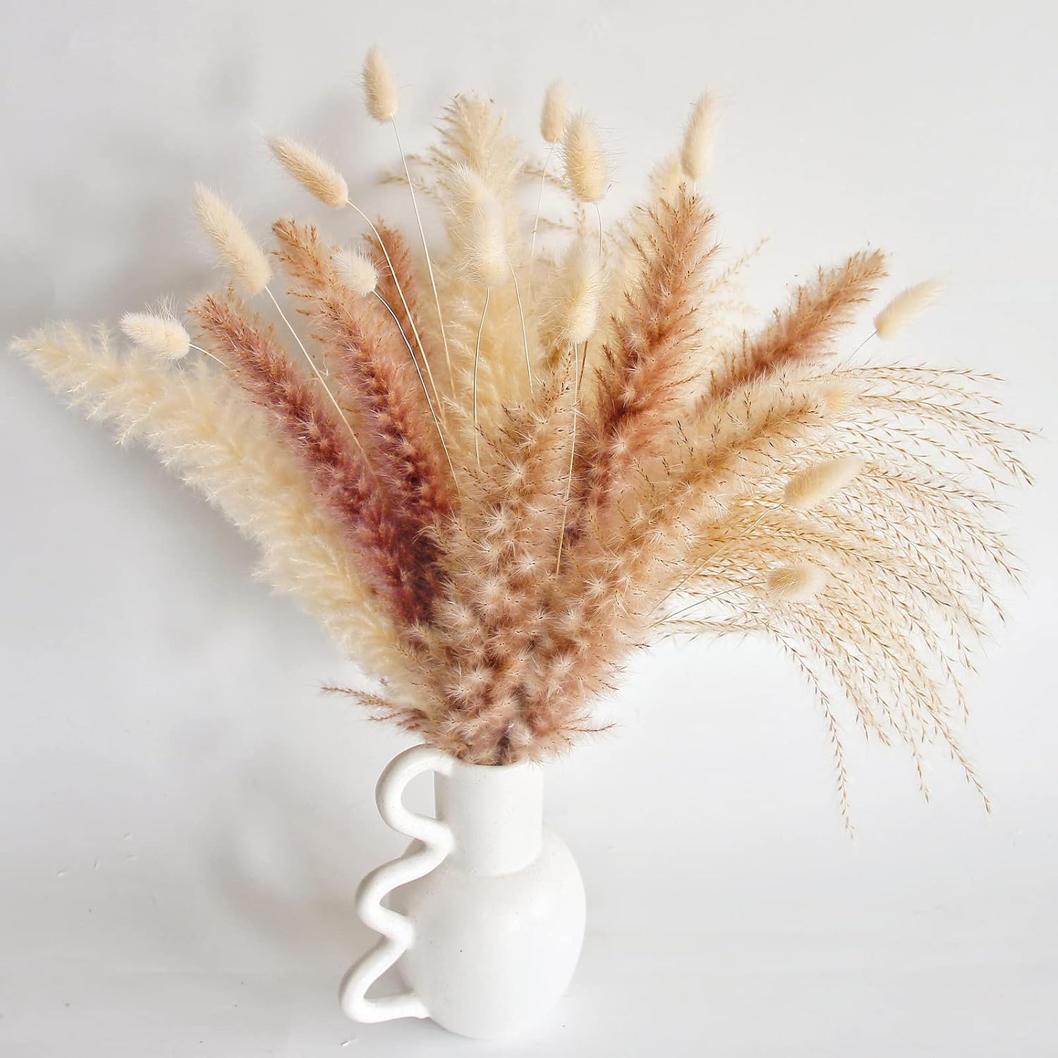 Thumbnail 4 de Dried Pampas Grass Decor, 17-Inch