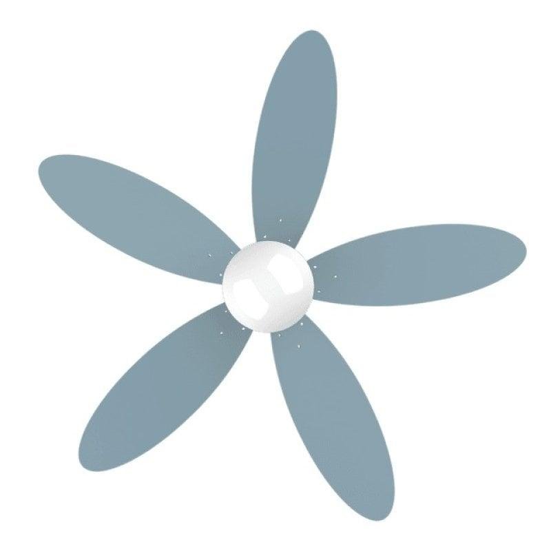 Detalle 2 de Ventilador Cecotec EnergySilence Aero 4260 Azul techo DC LED 42" 6 velocidades mando