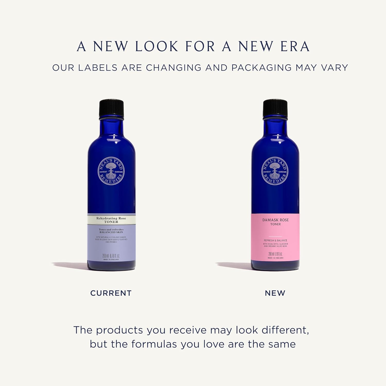 Thumbnail 1 de Neal's Yard Remedies Rehydrating Rose Toner 200 ml