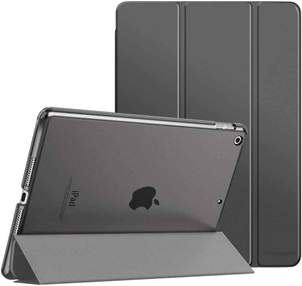 Detalle de MoKo Custodia iPad 10.2 grigio siderale