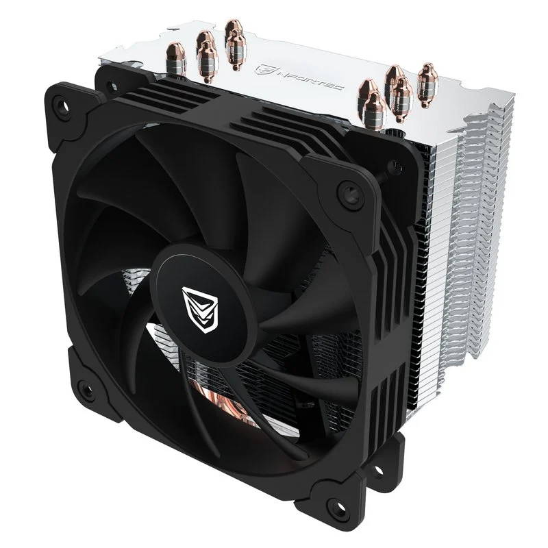 Detalle de Nfortec VELA X 5Pipes Ventilador CPU 120 mm