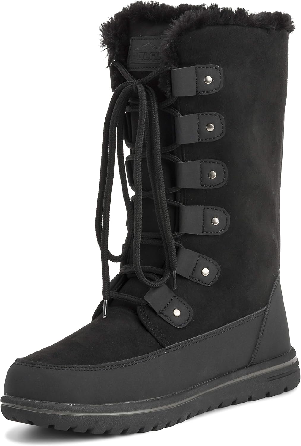 Detalle de Bottes thermiques femme imperméables Polar Boot