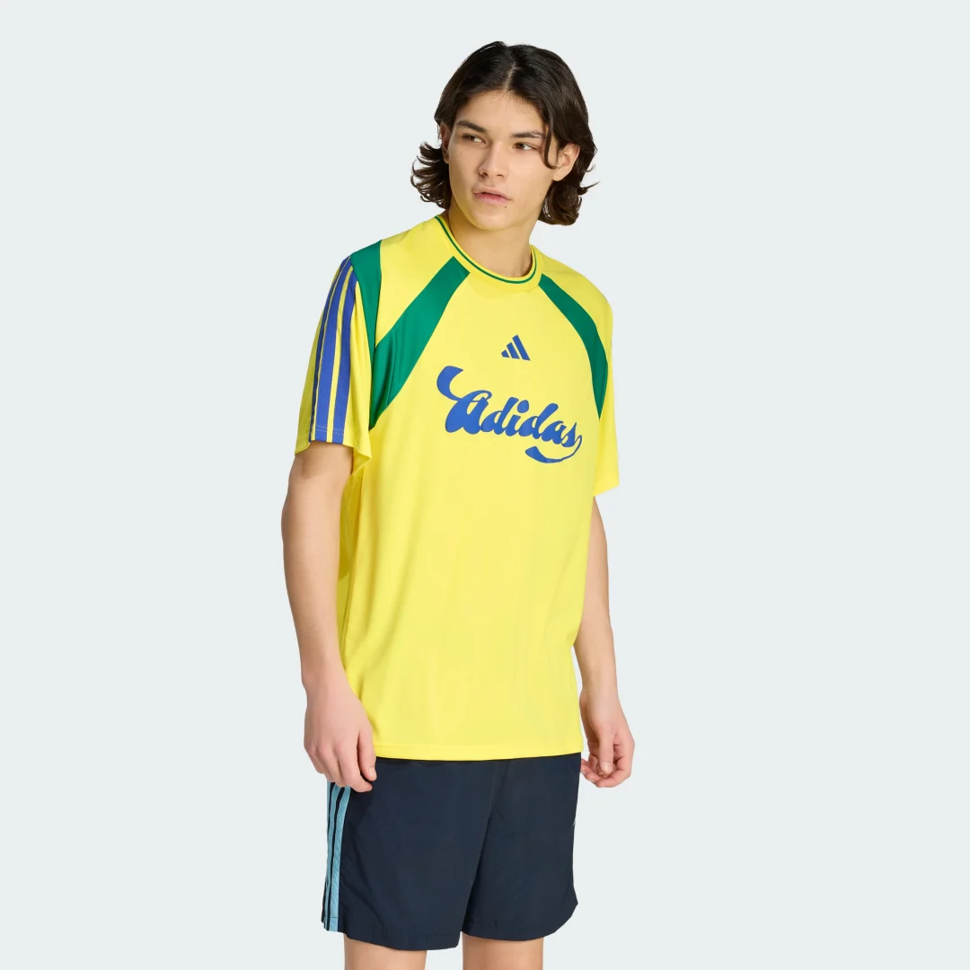 Detalle de Camiseta House of Tiro Nations Pack de Adidas