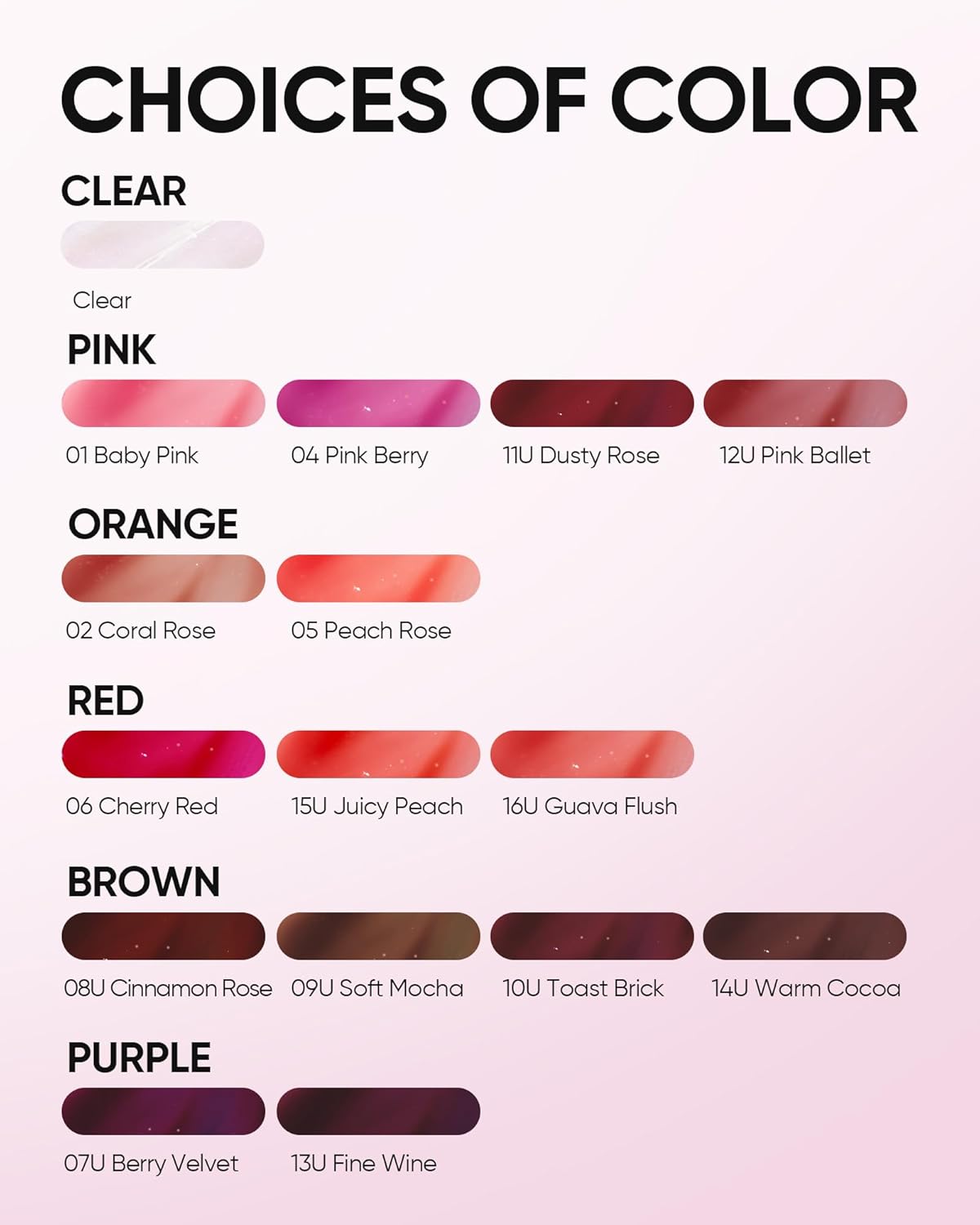 Thumbnail 6 de SKINTIFIC Peptide Brightening Lip Serum (Baby Pink) Tinted Gloss Balm with Peptides, Squalane & Cooling Applicator