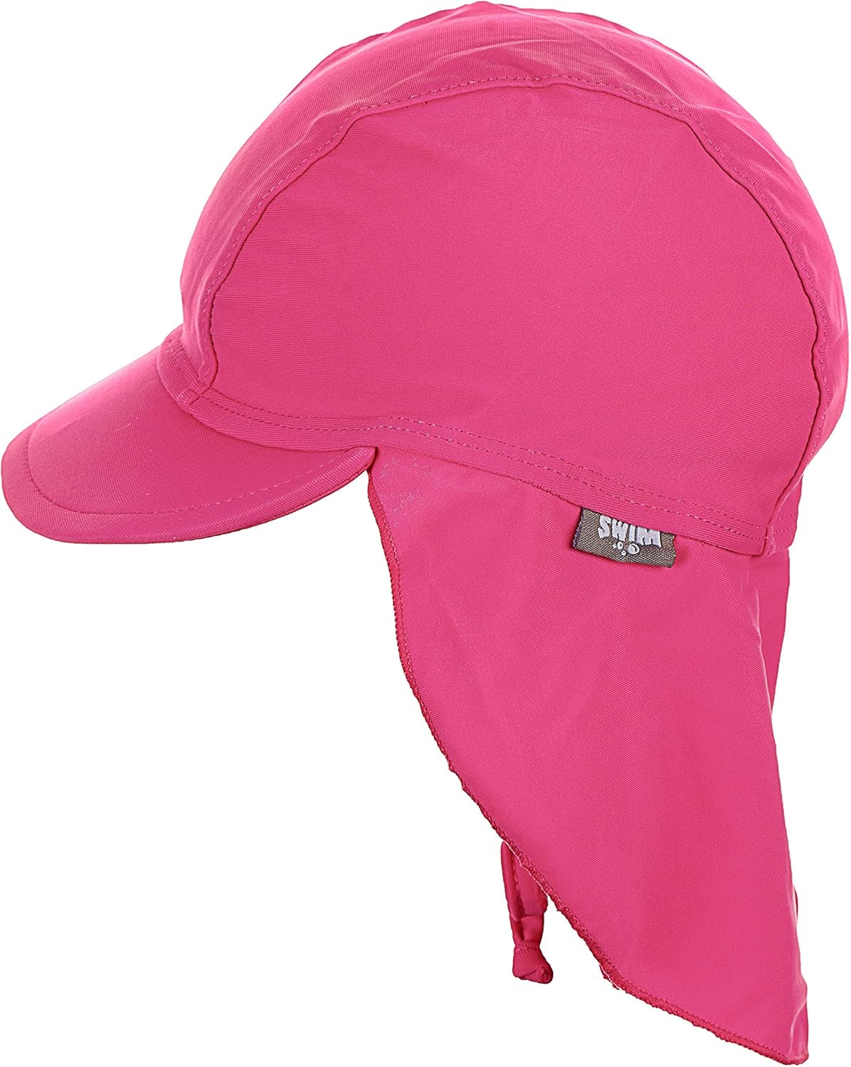 Thumbnail 1 de Sterntaler Baby Mädchen Schirmmütze mit Nackenschutz (UV-Schutz 50+), Magenta – Größe 45