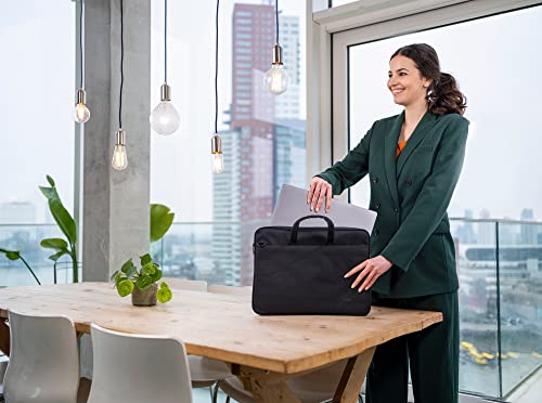 Thumbnail 5 de Trust Bologna Maletín 16" fino y ecológico 💼