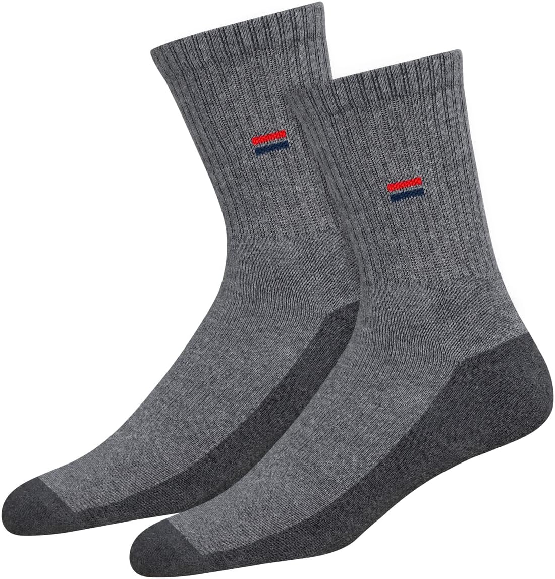 Thumbnail 2 de NAVYSPORT 5 paia calzini uomo sport spugna