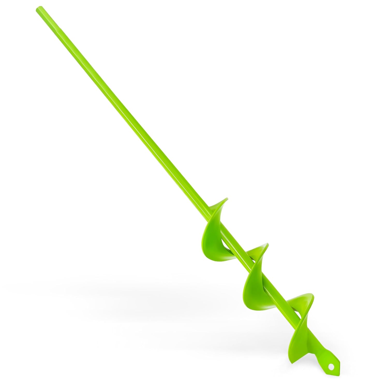 Thumbnail 6 de Garden Auger Drill Bit 40x420mm Spiral Planting Auger for Hex Driver Drills
