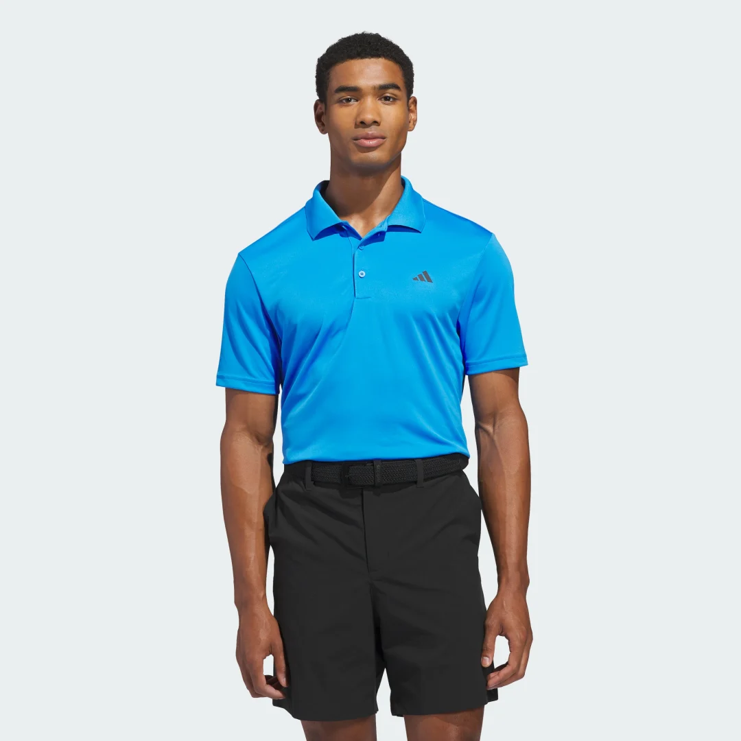 Detalle de Polo Adi Performance — Adidas, color Azul