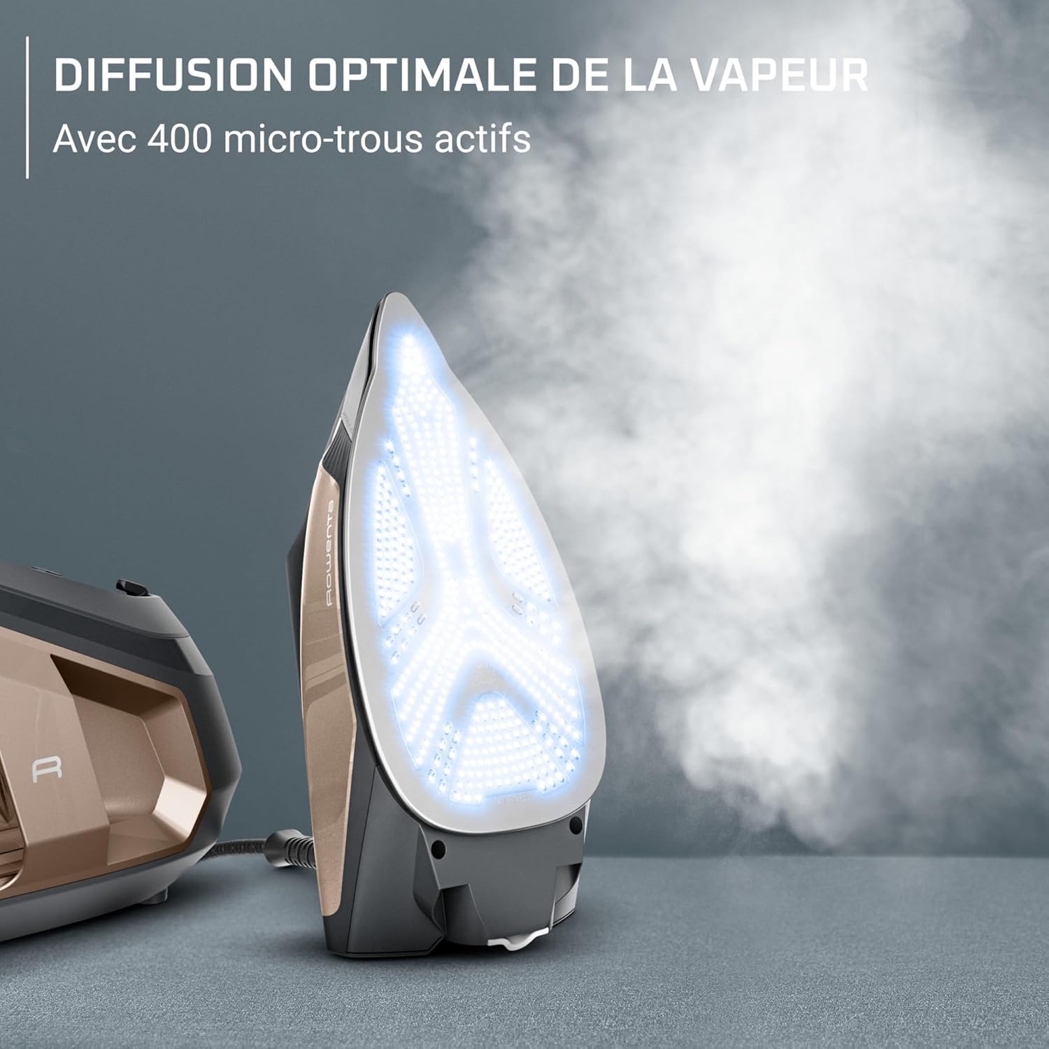 Thumbnail 4 de Rowenta Force Pro 500 Centrale Vapeur