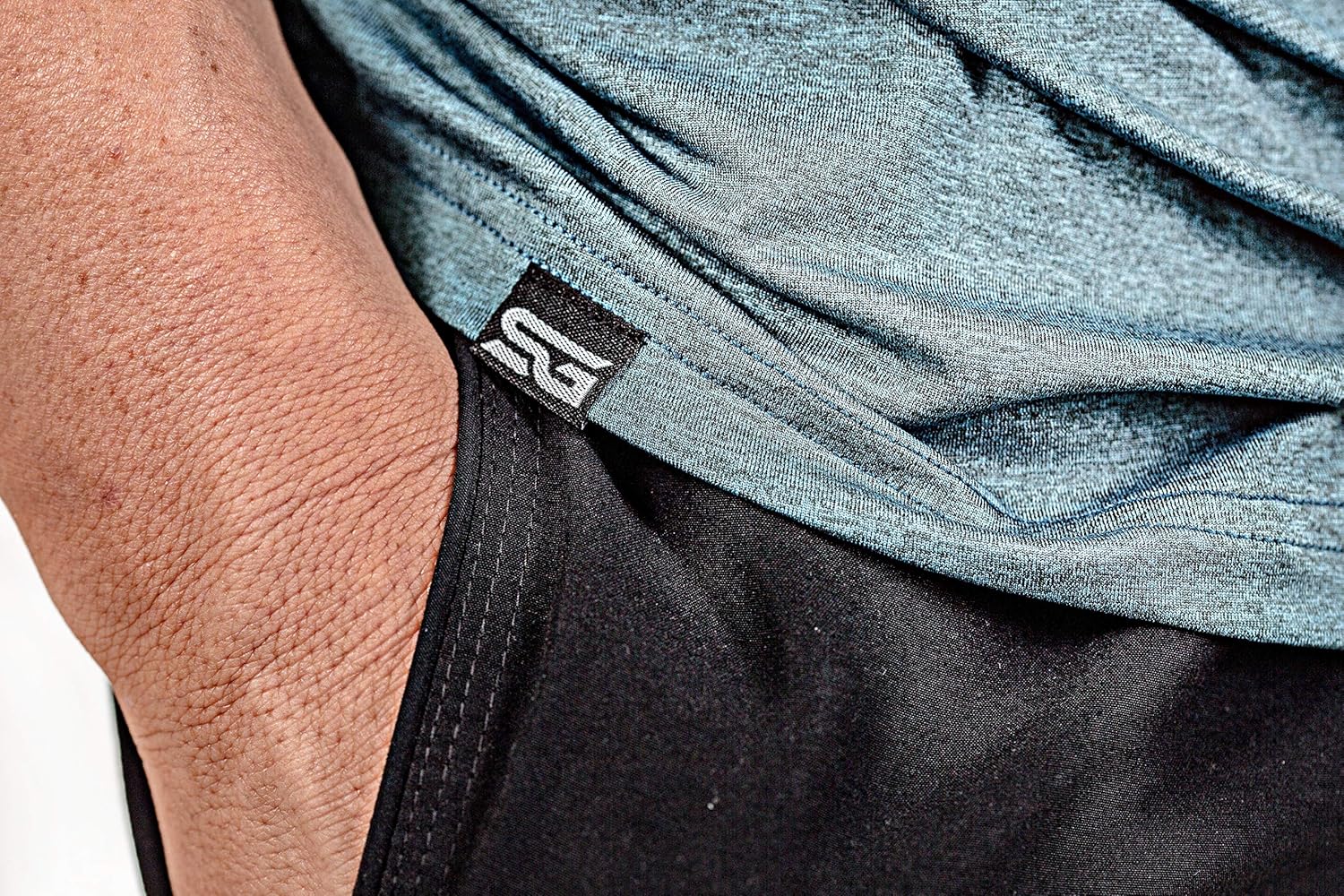 Thumbnail 4 de Satire Gym débardeur de fitness homme à séchage rapide – tank top de musculation pour la salle et le sport