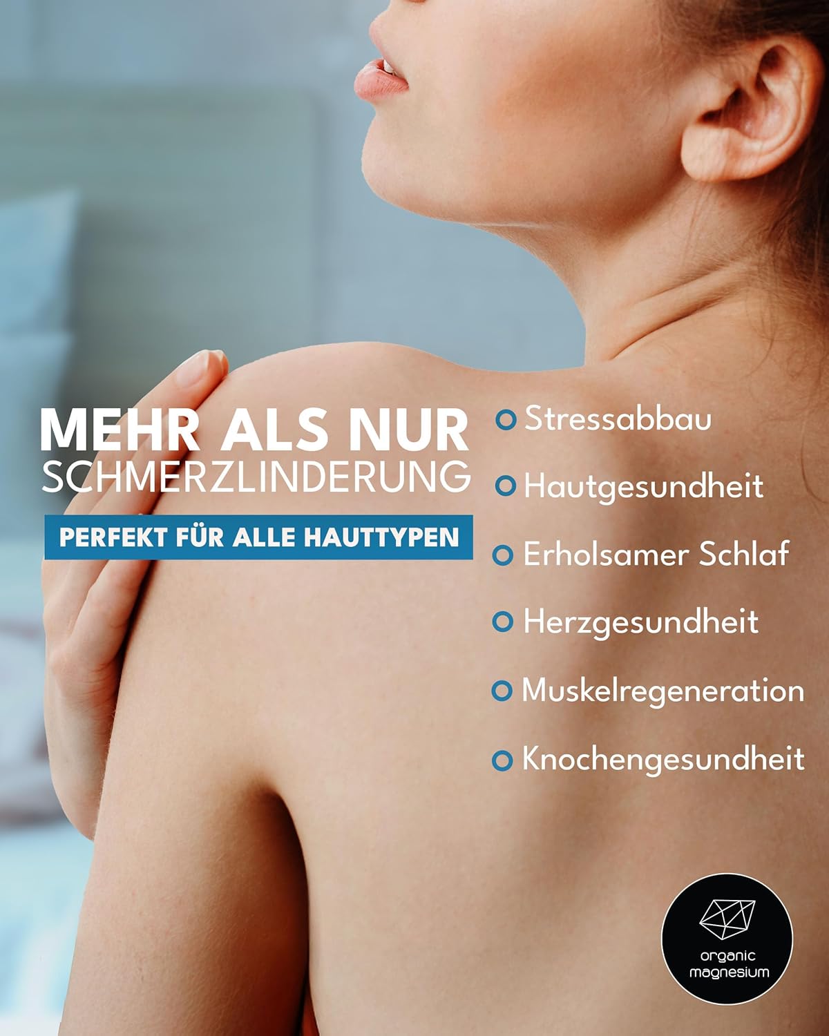 Thumbnail 6 de Magnesiumöl Spray 100 ml mit 31 % MgCl2