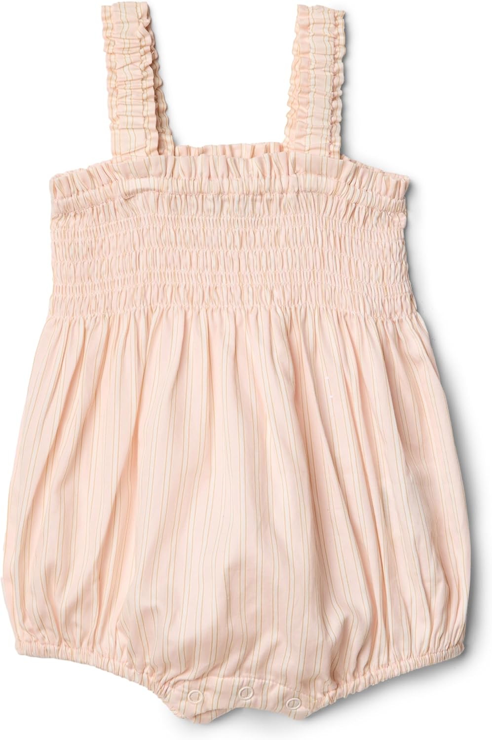 Detalle de Amazon Essentials x Sofia Grainge Baby Girls' Woven Sleeveless Romper